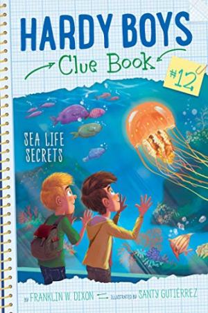 Clue Book #12