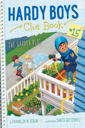 Clue Book #15