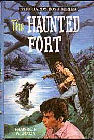 Hardy Boys British Cover Art