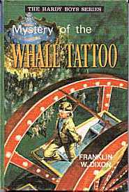 Hardy Boys British Cover Art