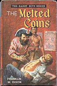 Hardy Boys British Cover Art