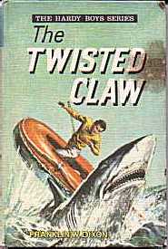 Hardy Boys British Cover Art