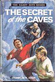 Hardy Boys British Cover Art