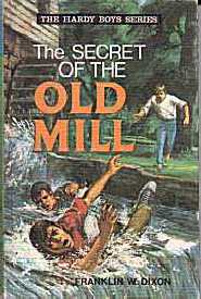 Hardy Boys British Cover Art