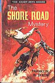 Hardy Boys British Cover Art