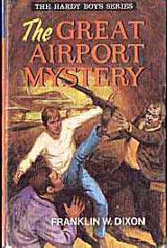 Hardy Boys British Cover Art