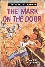 Hardy Boys British Cover Art