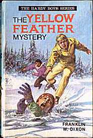 Hardy Boys British Cover Art