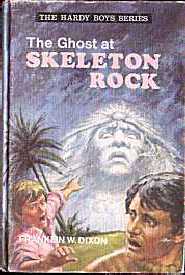 Hardy Boys British Cover Art