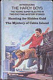 Hardy Boys British Cover Art