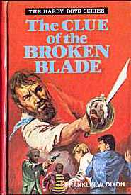 Hardy Boys British Cover Art