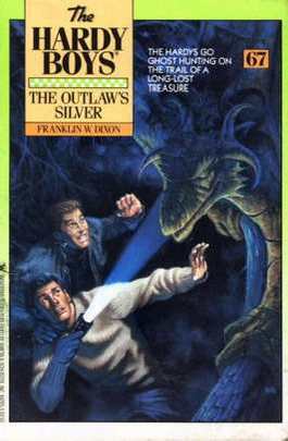 Hardy Boys Digest Cover Art