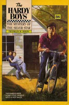 Hardy Boys Digest Cover Art