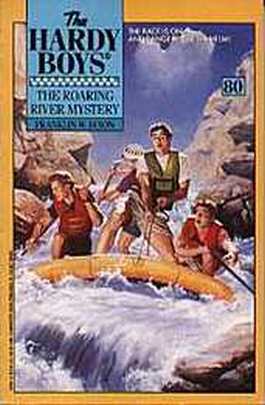 Hardy Boys Digest Style 4