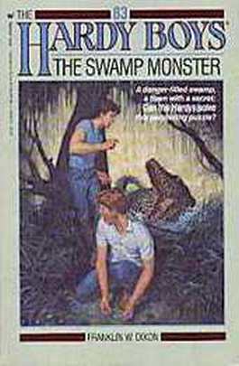 Hardy Boys Digest Style 2