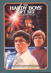 Hardy Boys Paperback Gift Set
