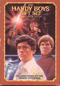Hardy Boys Paperback Gift Set