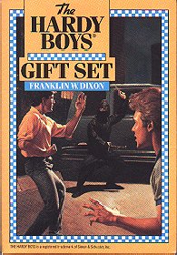 Hardy Boys Paperback Gift Set
