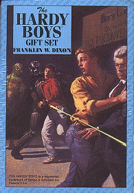 Hardy Boys Paperback Gift Set
