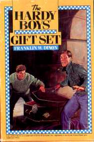 Hardy Boys Paperback Gift Set