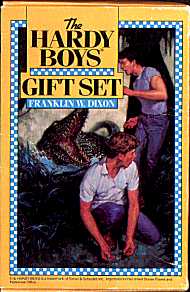 Hardy Boys Paperback Gift Set