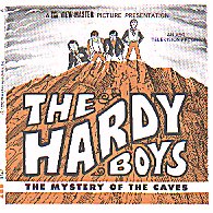 Hardy Boys ViewMaster