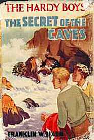 Hardy Boys British Cover Art