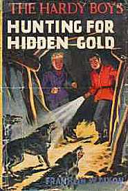 Hardy Boys British Cover Art