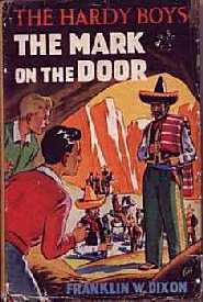 Hardy Boys British Cover Art