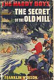 Hardy Boys British Cover Art