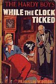 Hardy Boys British Cover Art