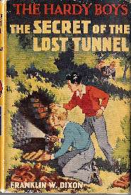 Hardy Boys British Cover Art