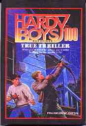 Hardy Boys Library Edition