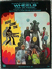 Hardy Boys Sheet Music