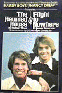 Hardy Boys-Nancy Drew: The Haunted House / Flight To Nowhere