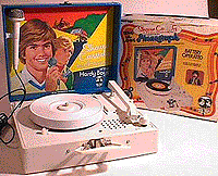 Hardy Boys Phonograph