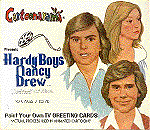 Hardy Boys Greeting Card Kit