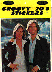Hardy Boys Stickers