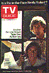 TV Guide Hardy Boys issue