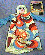 Hardy Boys Wanda Costume