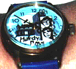 Hardy Boys Watch