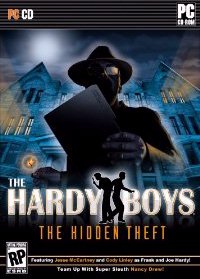 The Hidden Theft PC Game