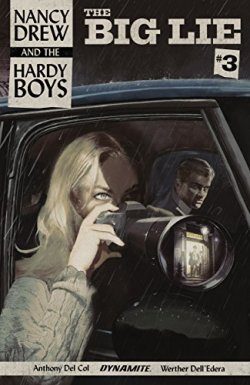 Nancy Drew - Hardy Boys Big Lie 3