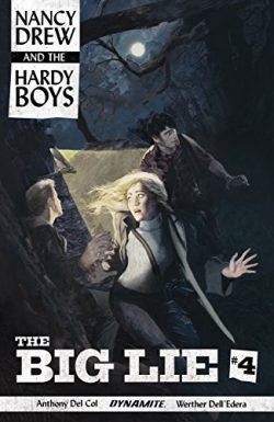 Nancy Drew - Hardy Boys Big Lie 4