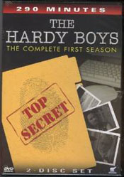 The Hardy Boys Mysteries